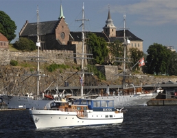 The Harbour in Oslo by Nancy Bundt www.visitnorway.com